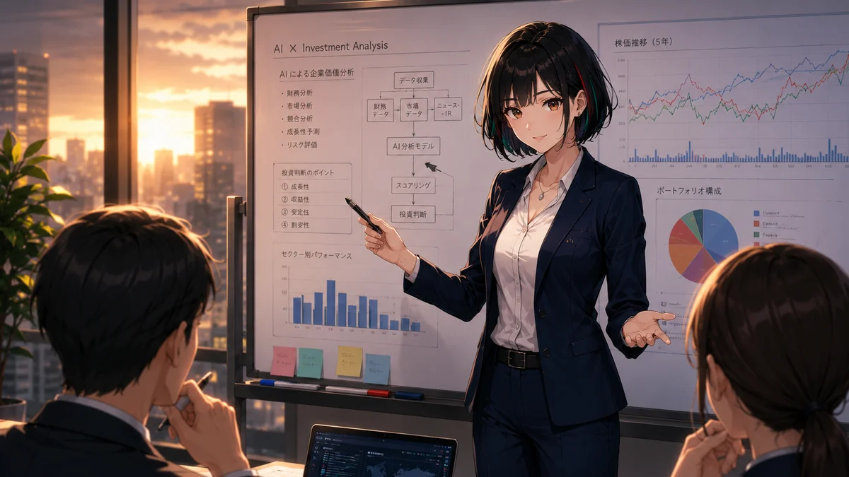 ポートフォリオとは？資産配分（アセットアロケーション）の基本をやさしく解説
