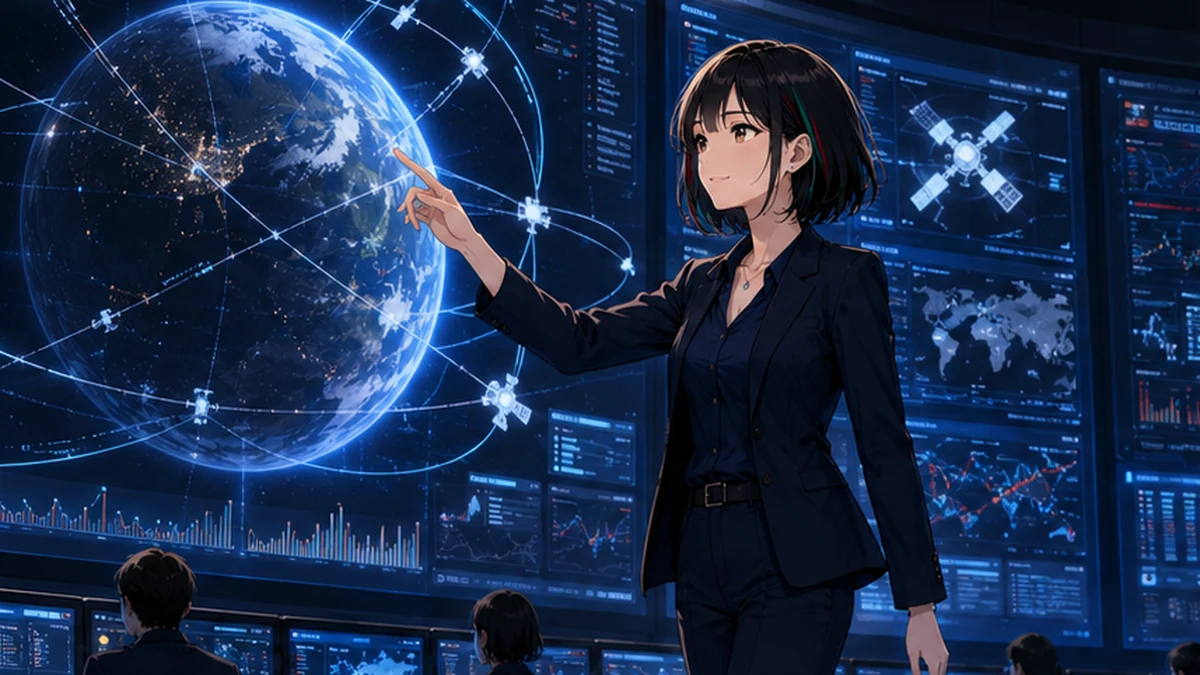 使い終わった衛星を「回収してもらう」時代が来る——米国防総省が3社に発注した840万ドルの意味