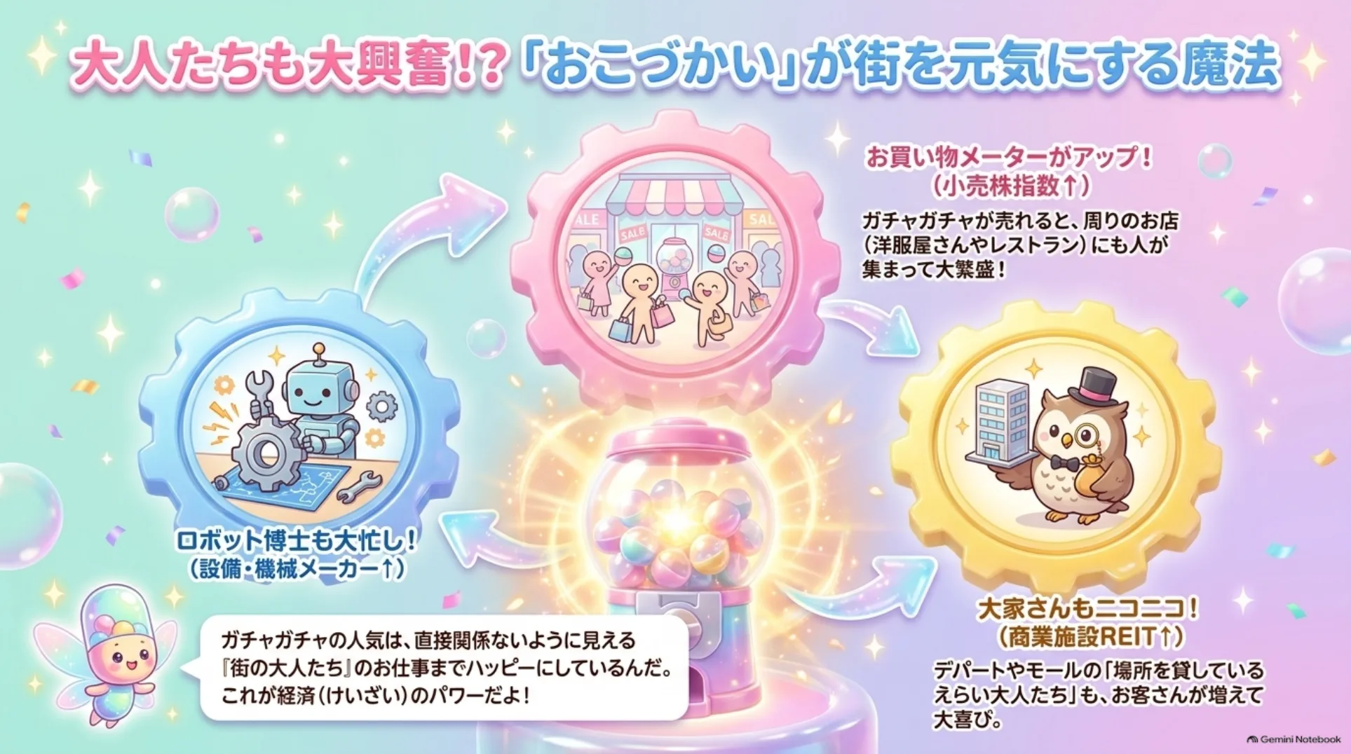 カプセルトイ(ガチャガチャ)市場が過去最高額に──ブームを支える会社と株価の明暗を徹底整理 8枚目