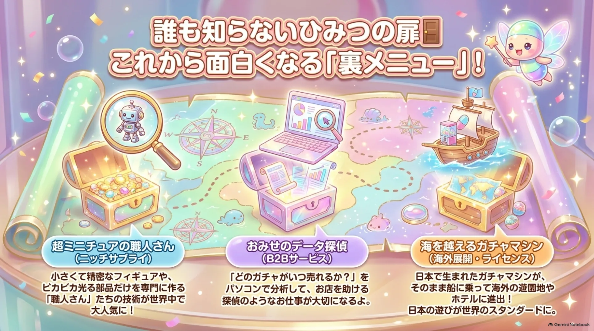 カプセルトイ(ガチャガチャ)市場が過去最高額に──ブームを支える会社と株価の明暗を徹底整理 11枚目