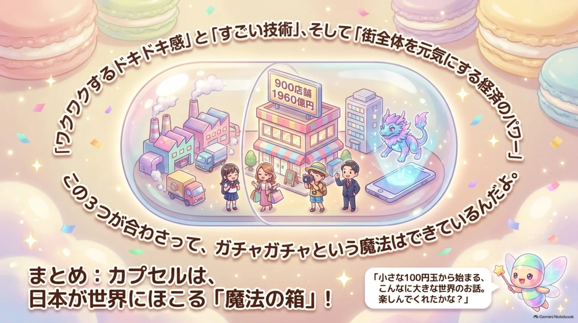カプセルトイ(ガチャガチャ)市場が過去最高額に──ブームを支える会社と株価の明暗を徹底整理 12枚目