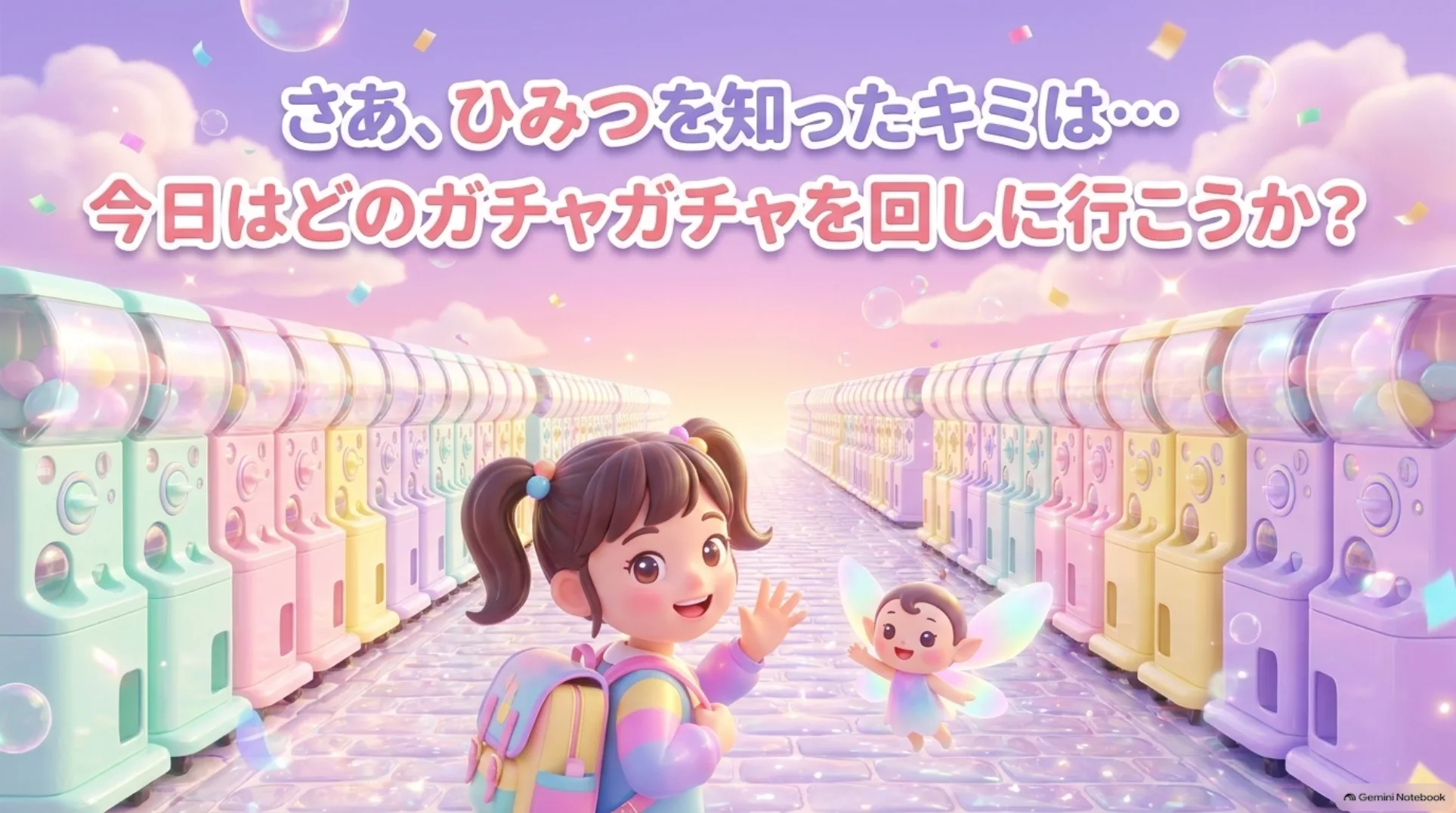 カプセルトイ(ガチャガチャ)市場が過去最高額に──ブームを支える会社と株価の明暗を徹底整理 13枚目