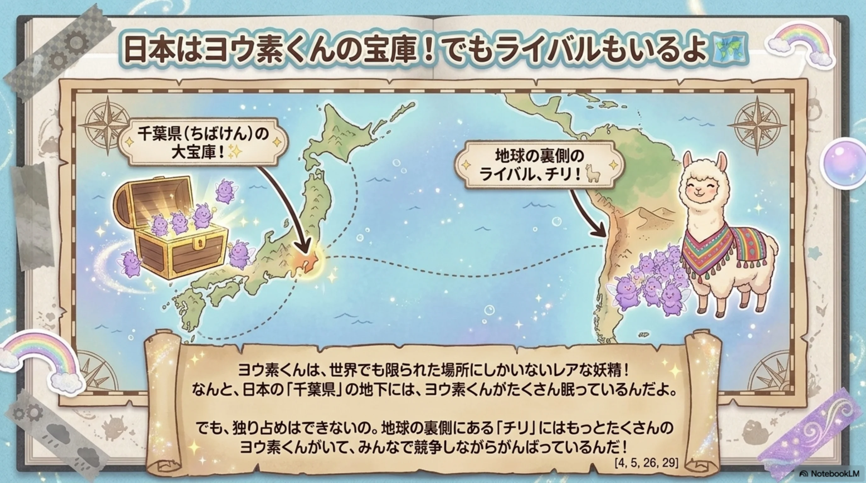 日本の「ヨウ素独占」は本当か?ペロブスカイト太陽電池と千葉かん水資源の投資地図 4枚目