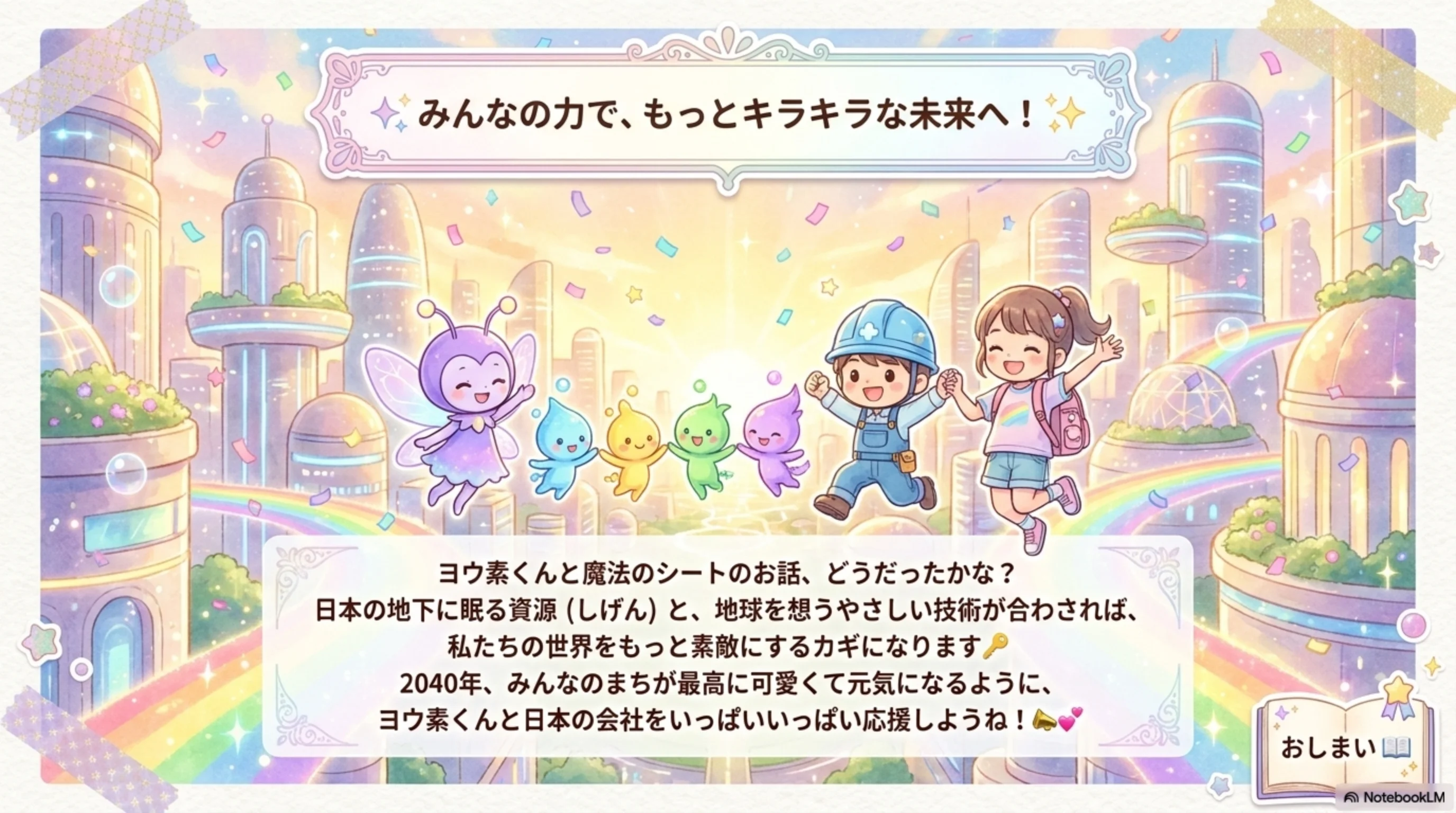 日本の「ヨウ素独占」は本当か？ペロブスカイト太陽電池と千葉かん水資源の投資地図 11枚目