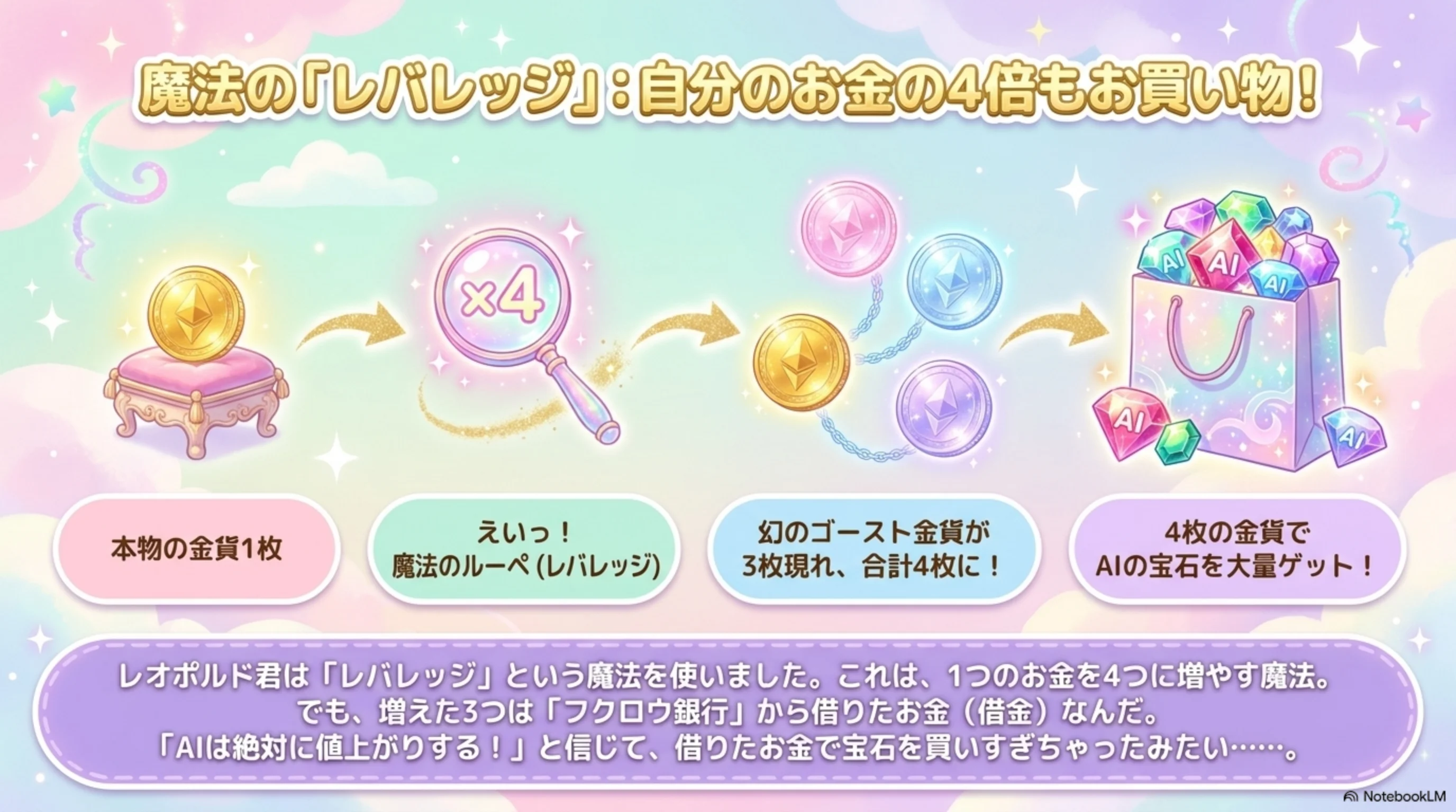 4倍のレバレッジは6日で溶けた──シタデルが買った160億ドルと、壊れなかったもの 4枚目