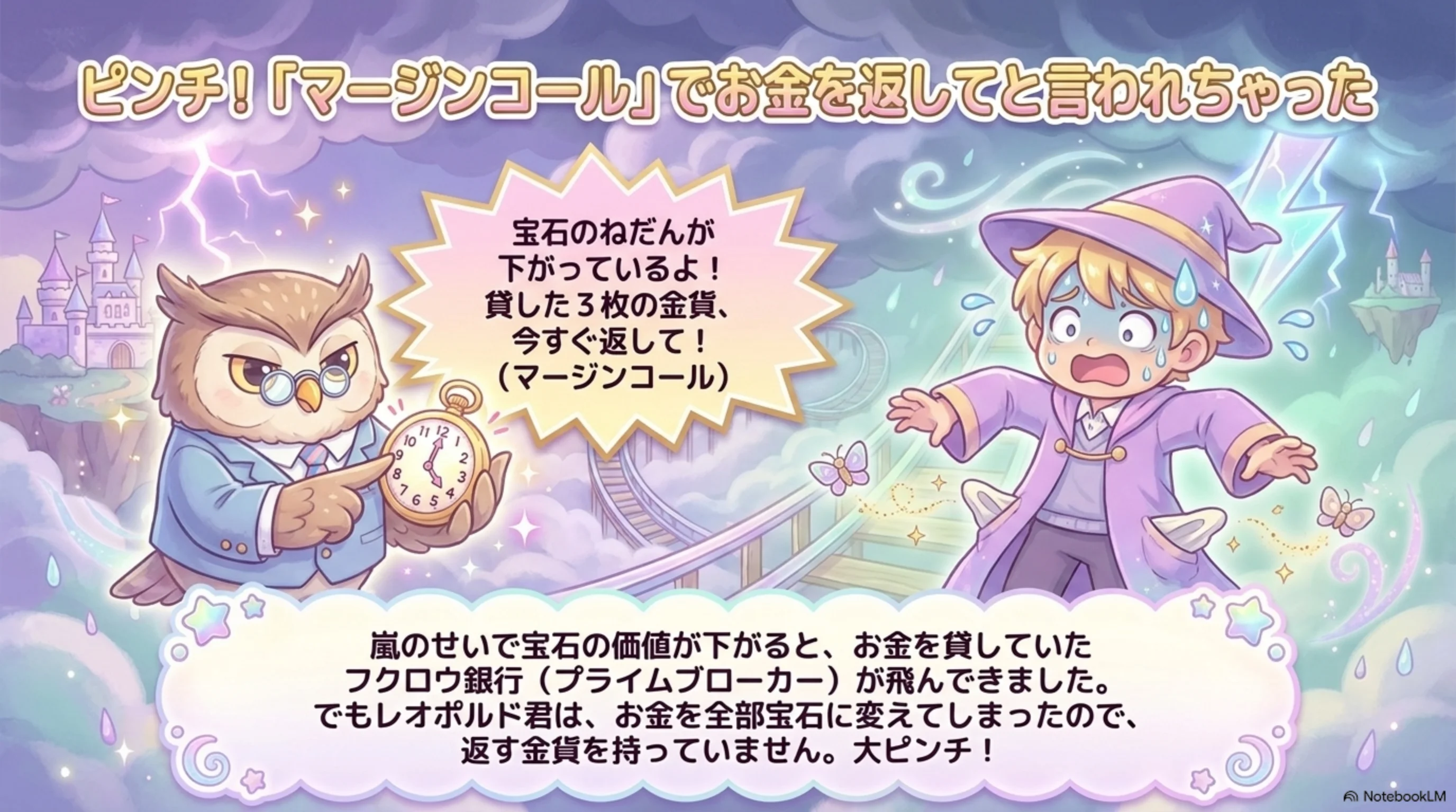 4倍のレバレッジは6日で溶けた──シタデルが買った160億ドルと、壊れなかったもの 6枚目