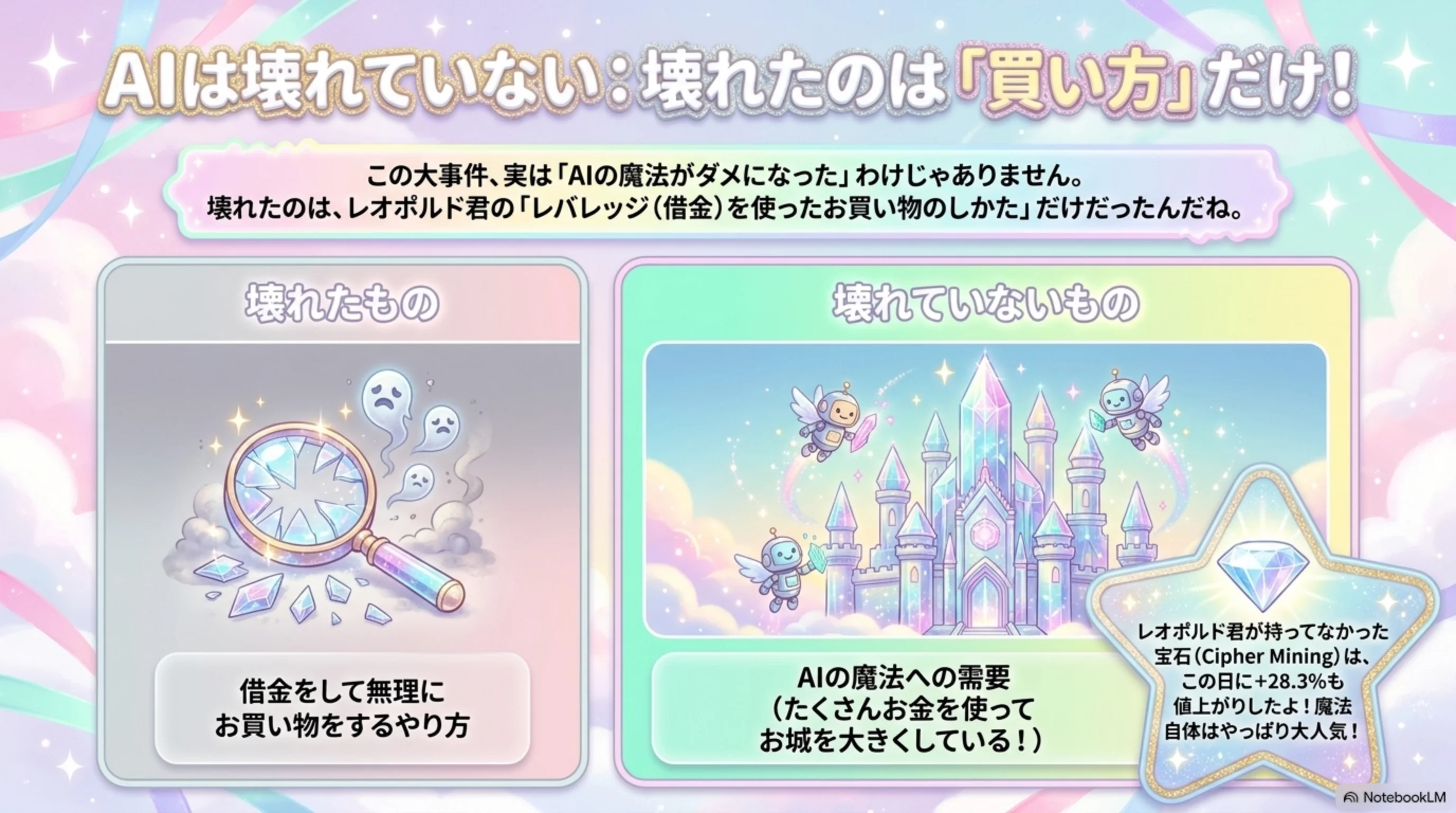 4倍のレバレッジは6日で溶けた──シタデルが買った160億ドルと、壊れなかったもの 8枚目